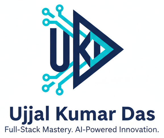 Ujjal Kumar Das - Full Stack Developer & AI Specialist | Portfolio
